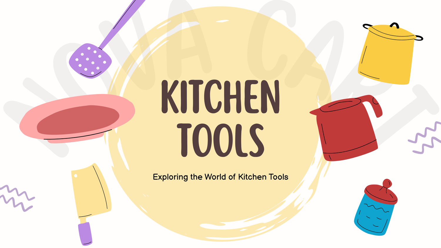 Kitchen Accessories